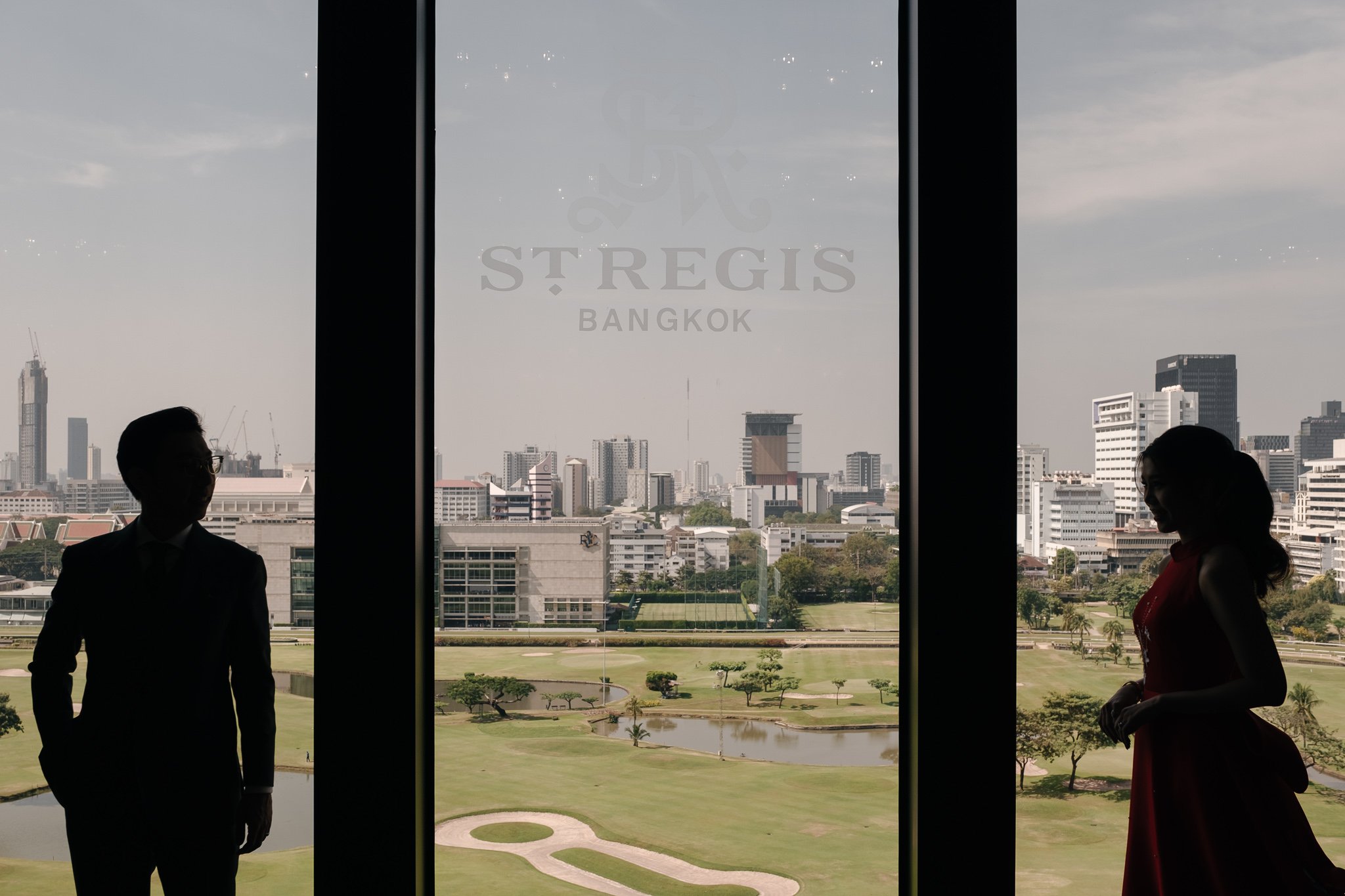 [2022] St. Regis Bangkok Wedding Photo & Video